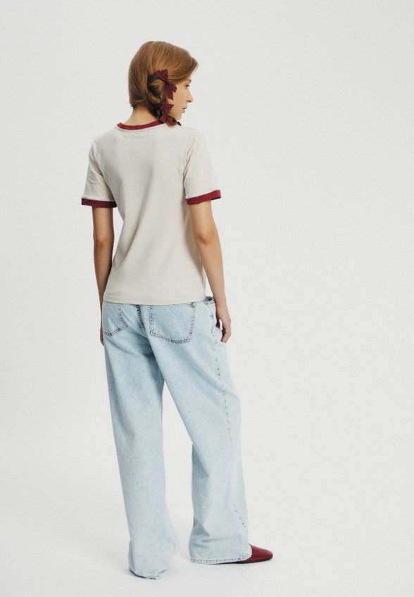 Футболка Nume