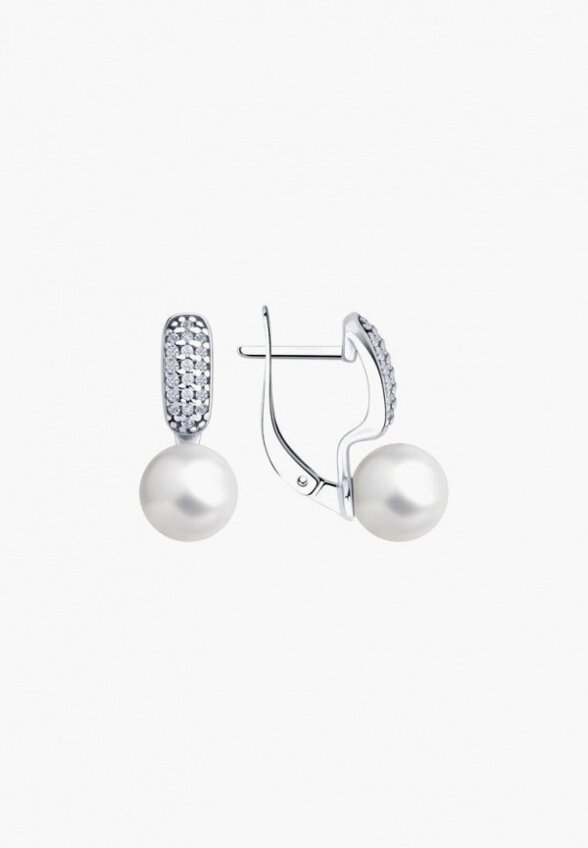 Серьги Sokolov