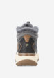 Кроссовки утепленные женские FILA Wander Mid, Черный3  - превью