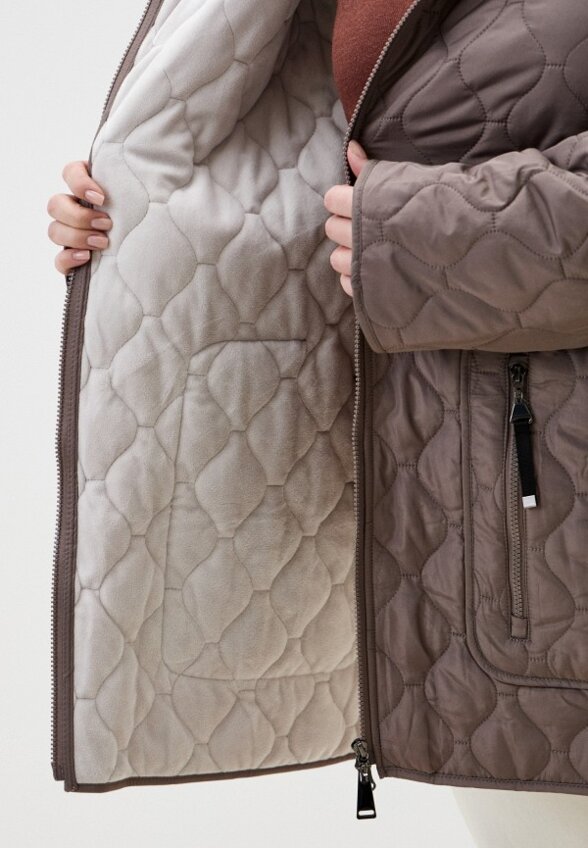 Куртка утепленная Karmel Style