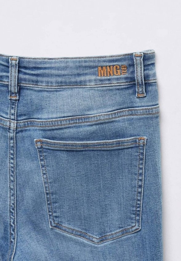 Джинсы Mango Teen