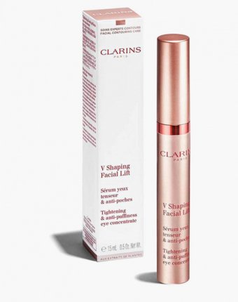 Флюид для кожи вокруг глаз Clarins женщинам