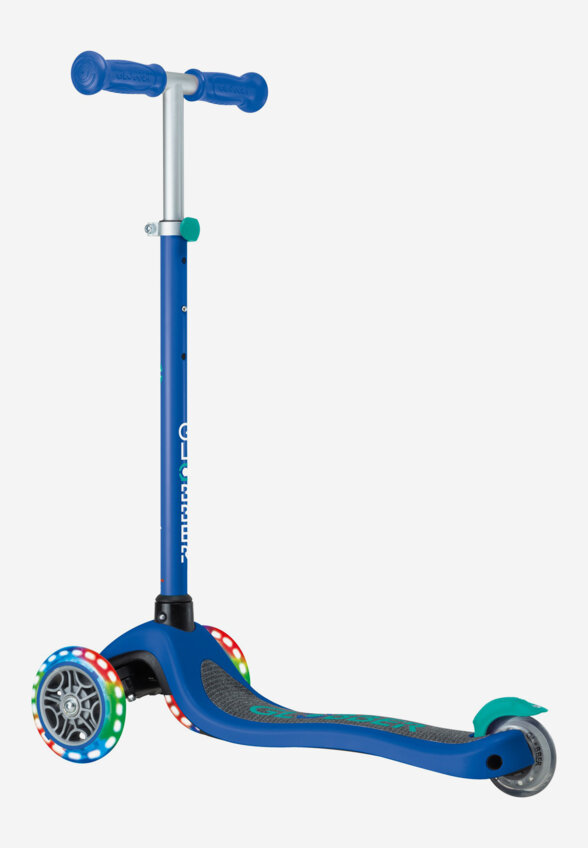 Самокат детский Globber Primo Light, Синий