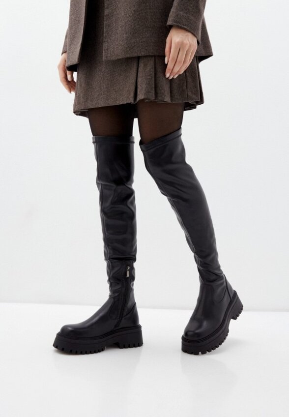 Ботфорты Maniolini