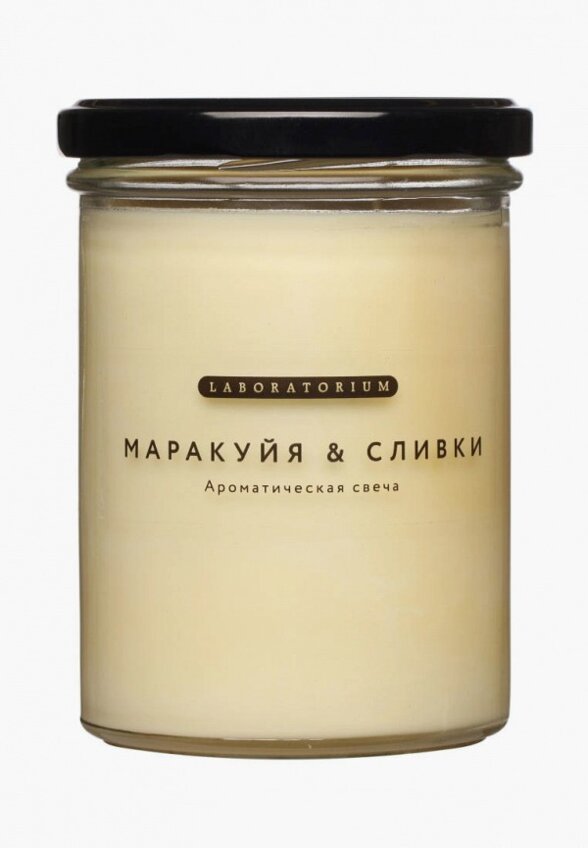 Свеча ароматическая Laboratorium