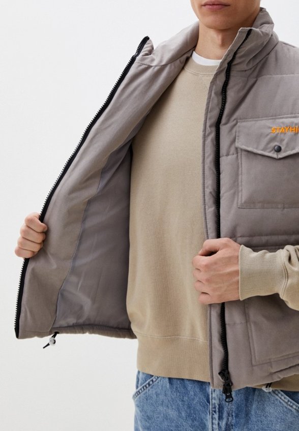 Жилет утепленный Stayhigh