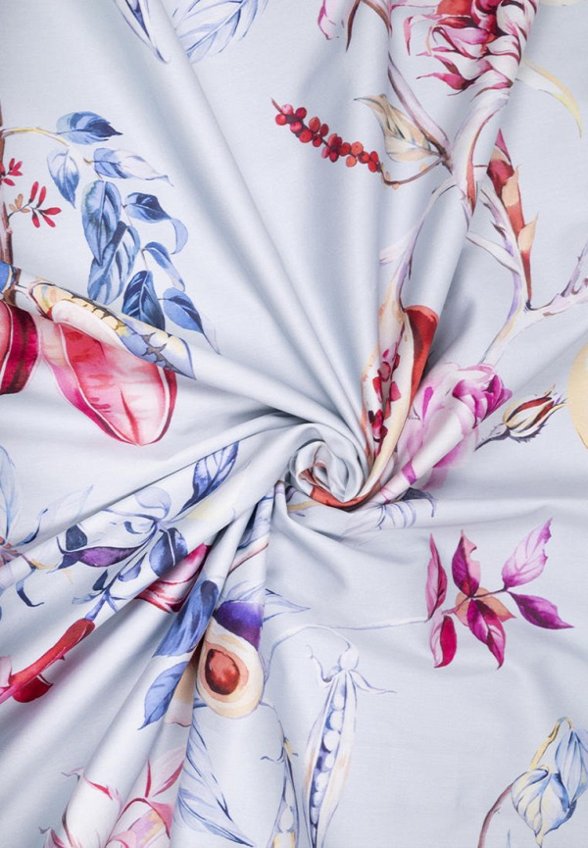 Постельное белье Евро Bellehome