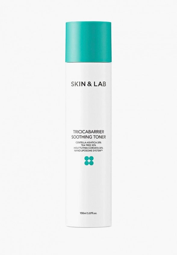Тонер для лица Skin&Lab