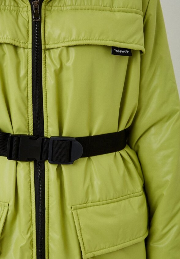 Куртка утепленная Yanvar'