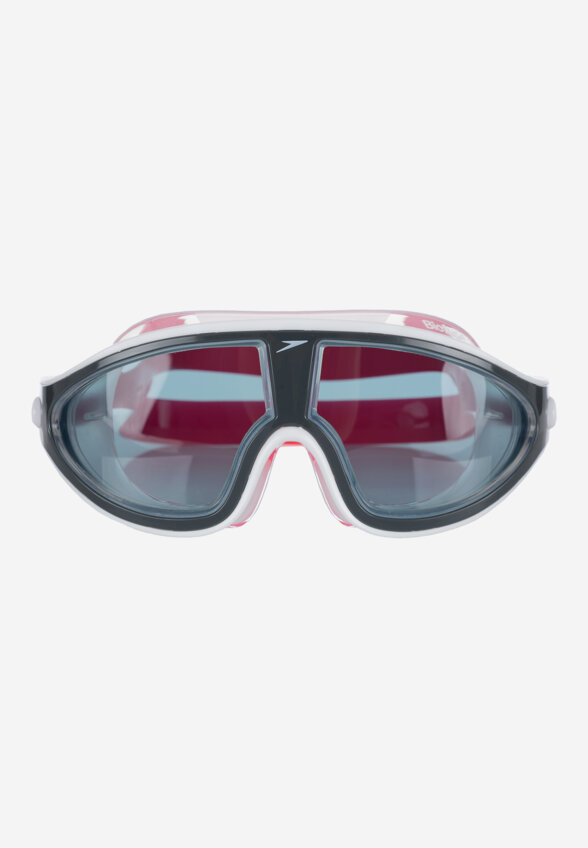 Полумаска для плавания Speedo BioFuse Rift, Красный