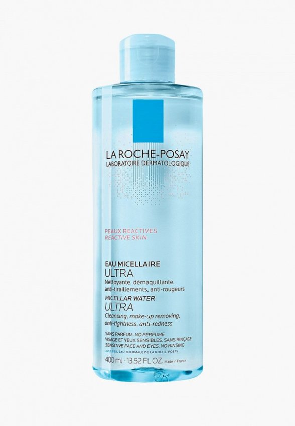Мицеллярная вода La Roche-Posay