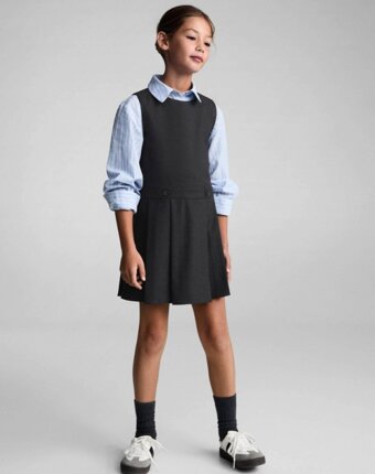 Платье Mango Kids детям