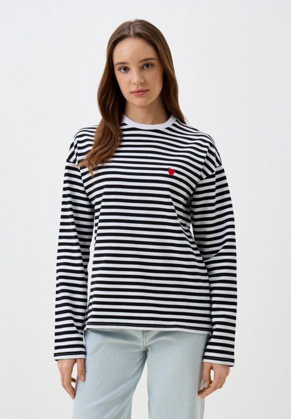 Лонгслив Bstatement