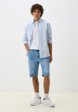 Шорты джинсовые G.E.Y.I.M2  - превью