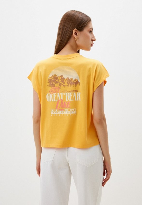 Футболка Napapijri