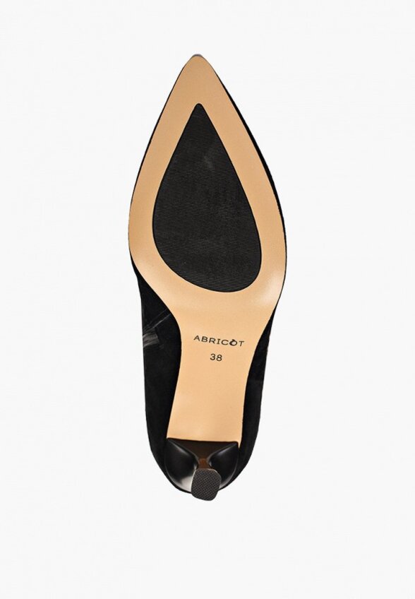 Ботфорты Abricot