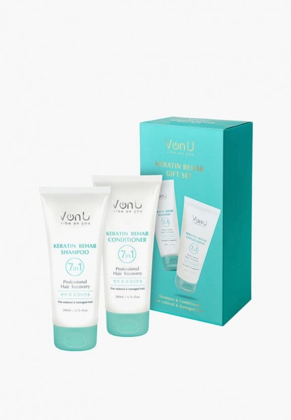 Набор для ухода за волосами Von U