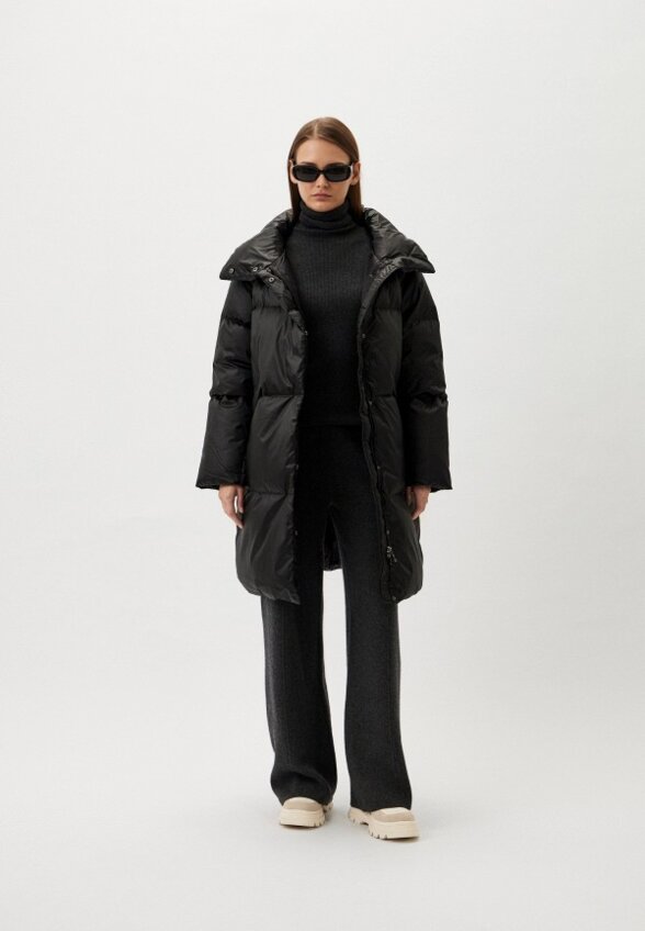 Пуховик Hetrego