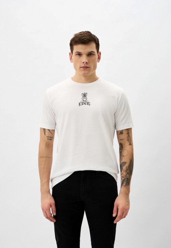 Футболка Iceberg