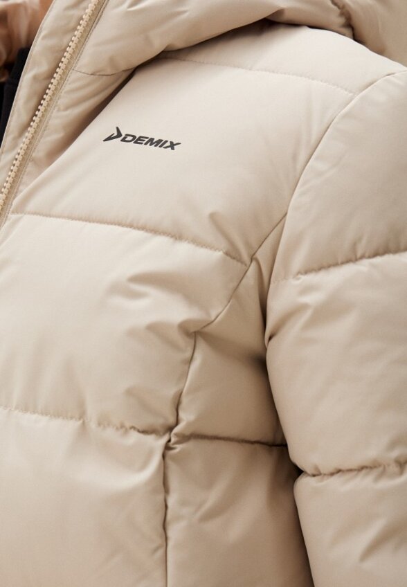 Пуховик Demix
