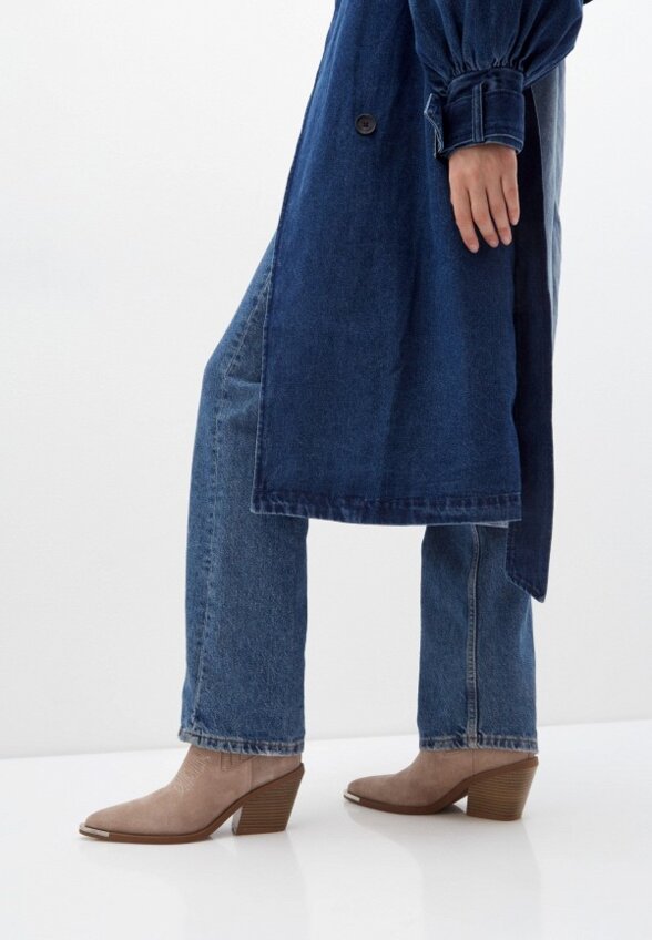 Ботильоны Vivian Royal