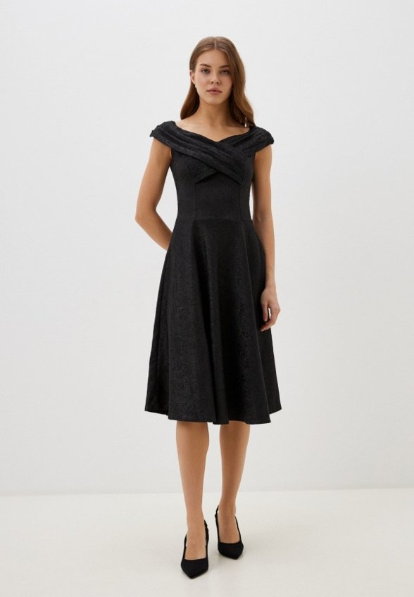 Платье MadaM T