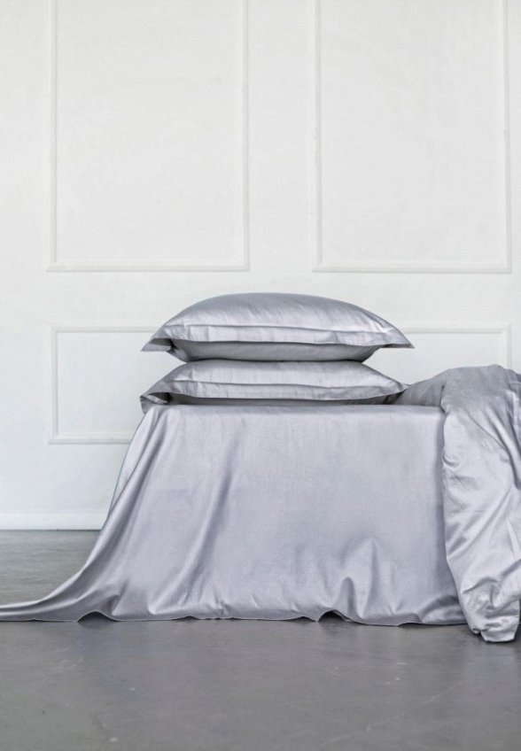 Простыня 2-спальная Bellehome