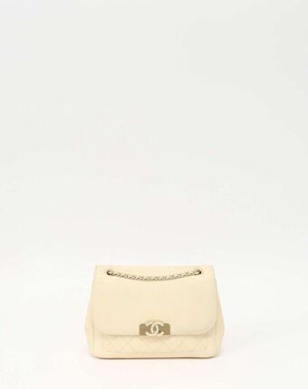 Chanel Leather Bag женщинам