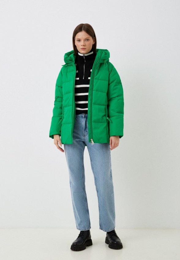 Пуховик Winterra