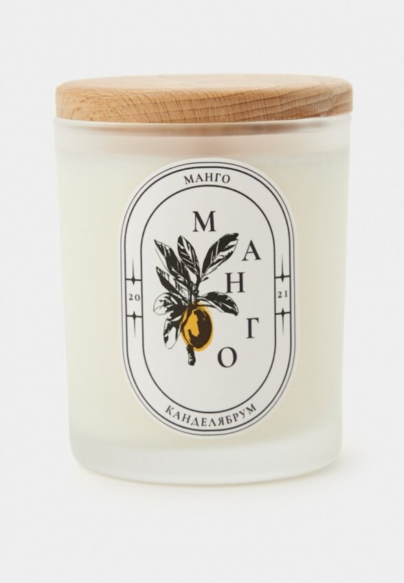 Свеча ароматическая Канделябрум