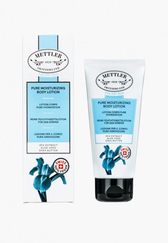 Лосьон для тела Mettler1929