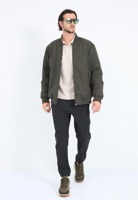 Куртка утепленная Baasploa