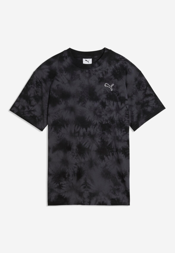 Футболка для мальчиков PUMA Ess Elevated, Черный