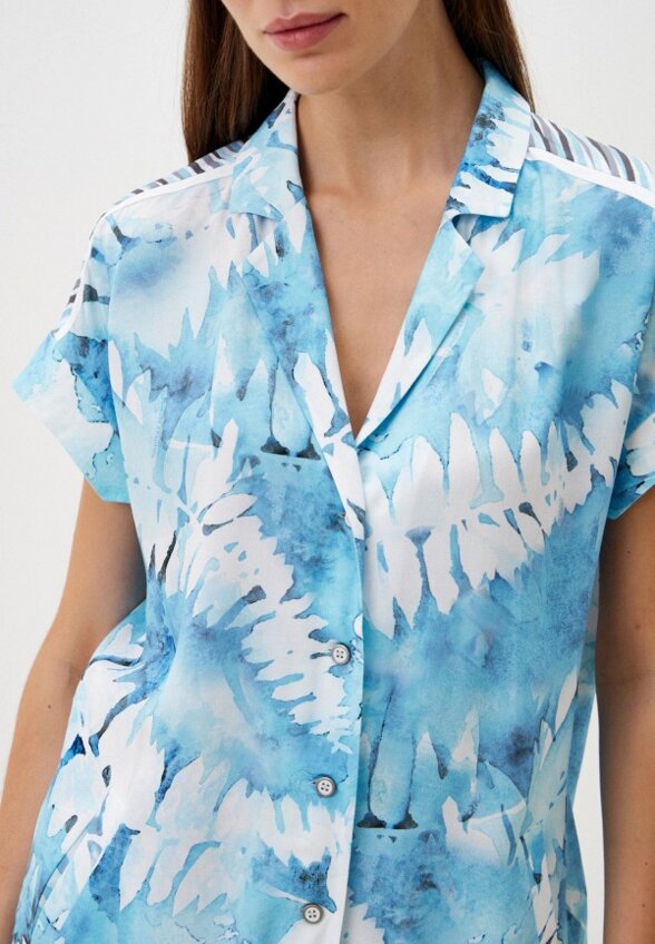 Блуза Alexander Bogdanov