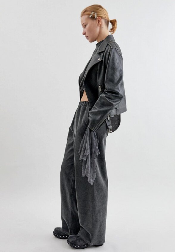 Брюки Unique Fabric