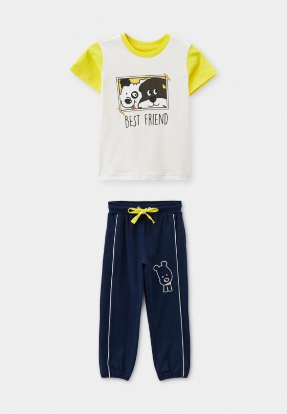 Костюм спортивный КотМарКот