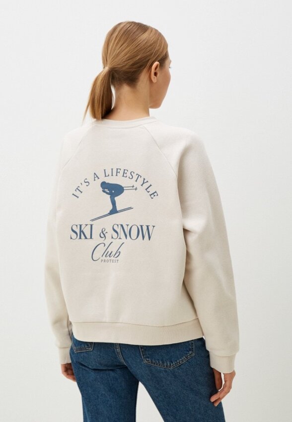 Свитшот Protest