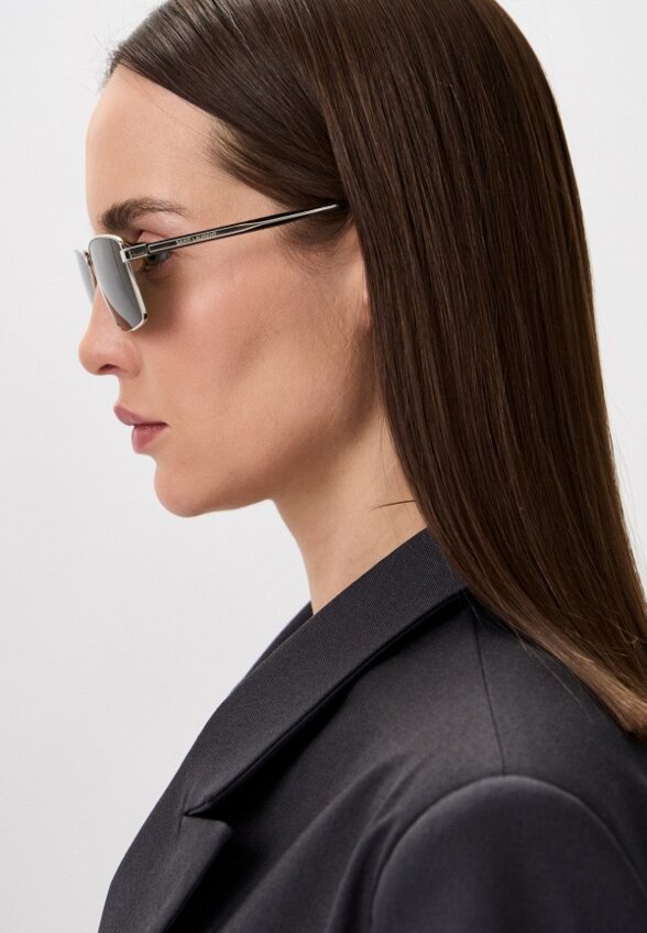 Очки солнцезащитные Saint Laurent