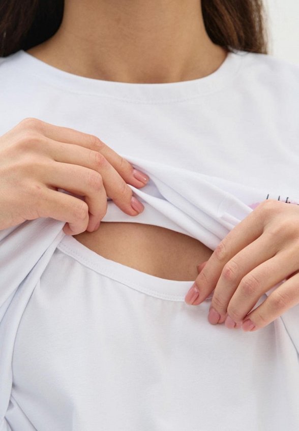 Футболка Proud Mom