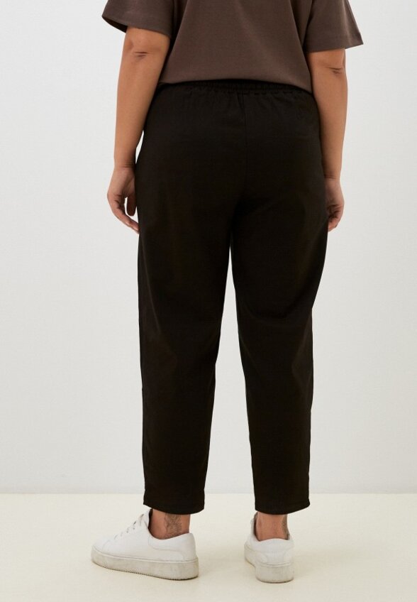 Брюки Silver String