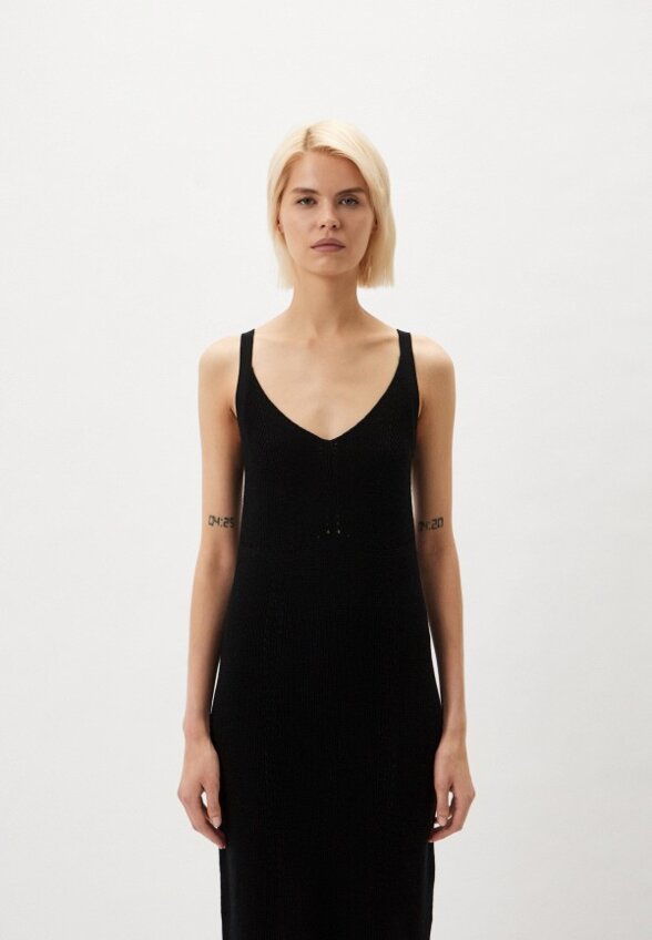 Платье Armani Exchange