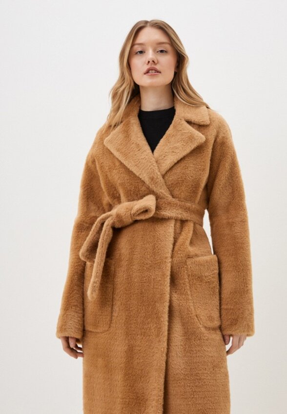 Пальто меховое Louren Wilton