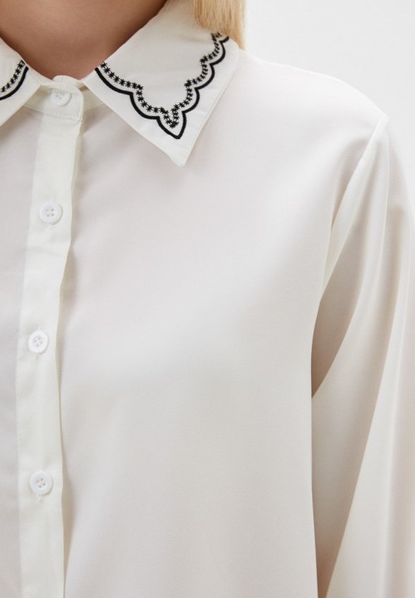 Блуза Nadi Bordo