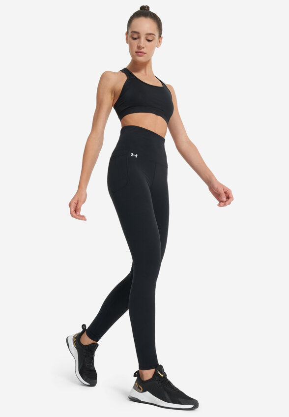 Легинсы женские Under Armour, Черный