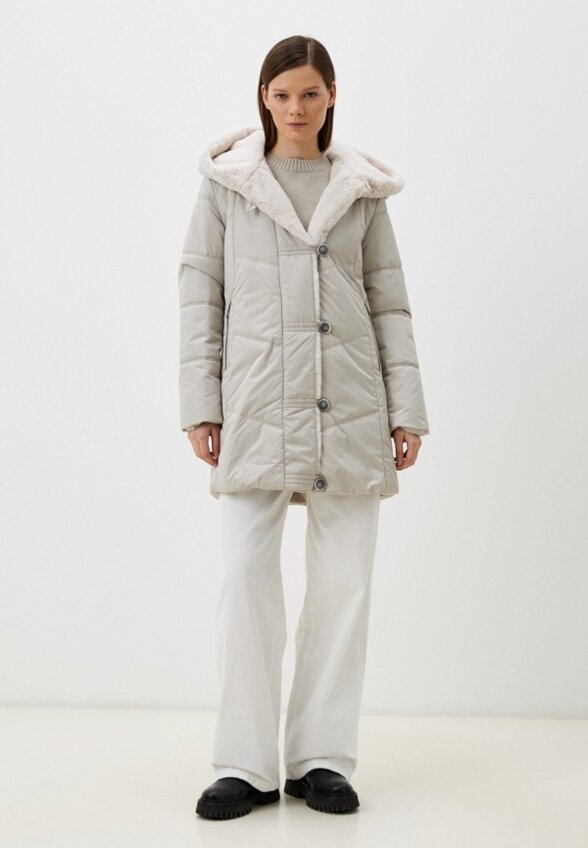 Пуховик Dixi-Coat