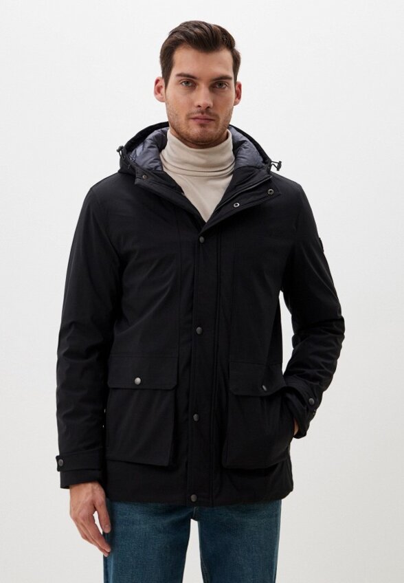 Куртка утепленная Bazioni