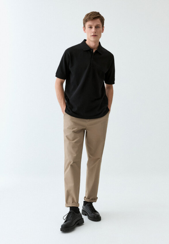 Поло REGULAR FIT