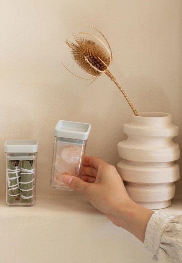 Набор контейнеров для хранения продуктов Brabantia