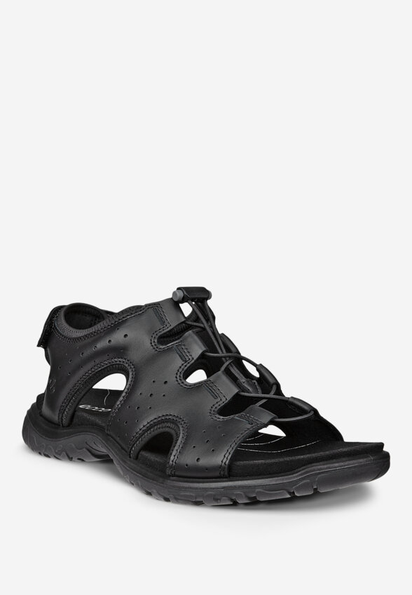 Сандалии женские Ecco Offroad Roam, Черный