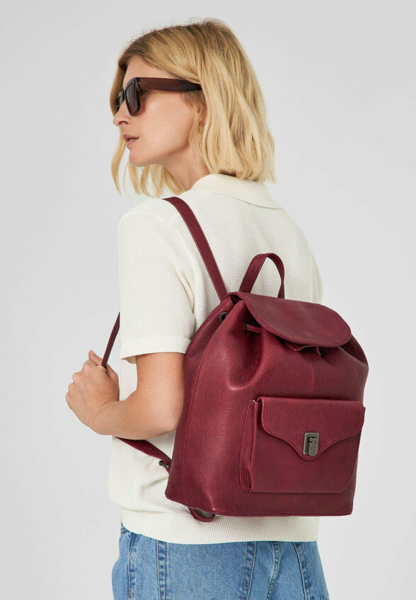 Др.Коффер B402867-112-03 рюкзак